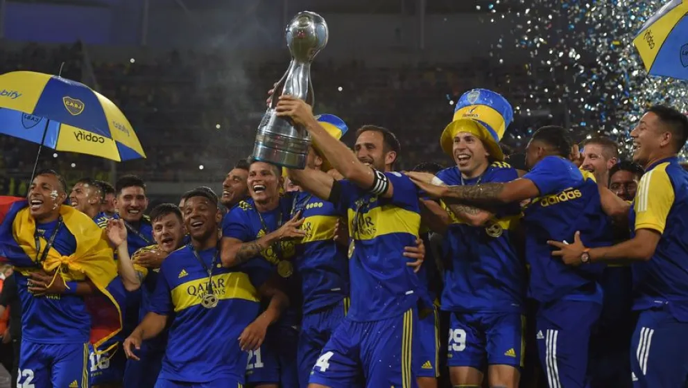 Copa Argentina 2022: Se confirmó la fecha del sorteo de los cruces