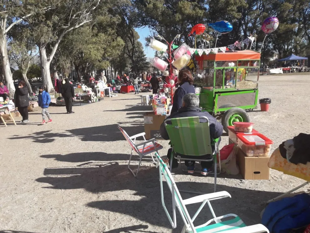La Feria Comunitaria de Patagones abrirá los días 22 y 29 de diciembre