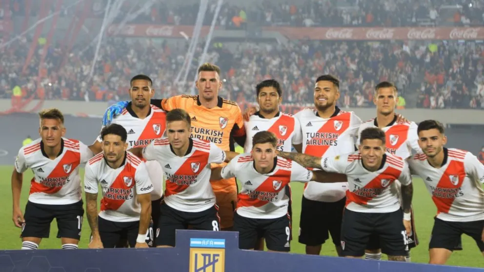 Ranking Conmebol: El River de Gallardo sigue mandando en América