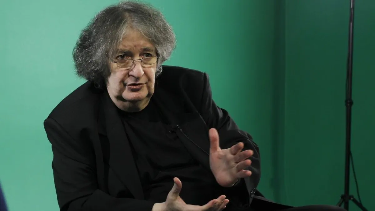 Murió el reconocido filósofo y escritor José Pablo Feinmann | NoticiasNet - Informacion de Rio Negro, Patagones y la costa