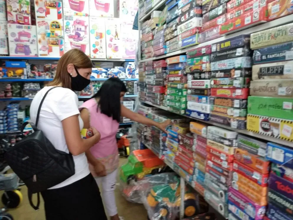 Diciembre es uno de los meses más esperados por las jugueterías 