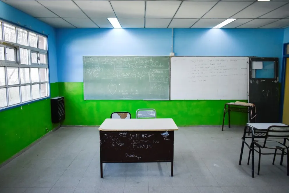 Los fenómenos “paranormales” en algunas escuelas de Viedma 