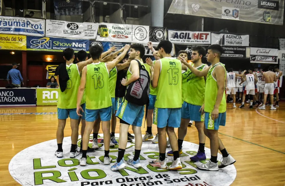 Argentino U17: Río Negro perdió con CABA y se quedó sin el pase a la final