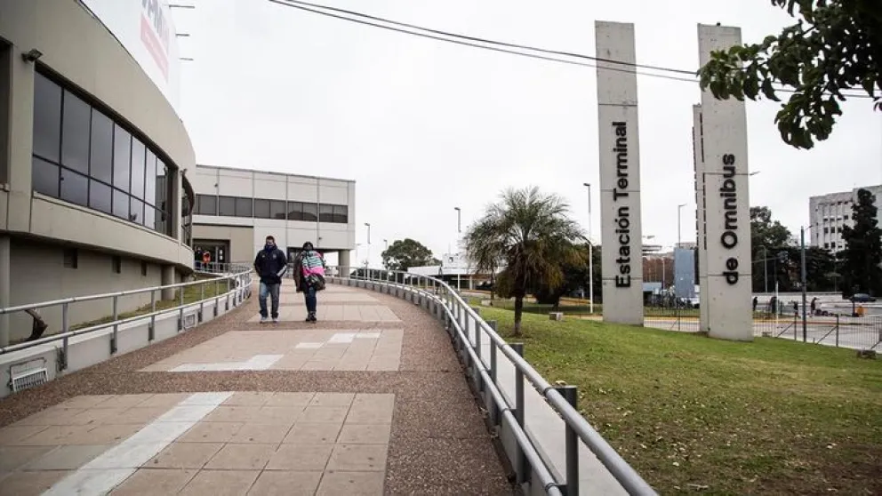 A partir de hoy se reanudan los servicios terrestres de larga distancia entre Argentina y Brasil