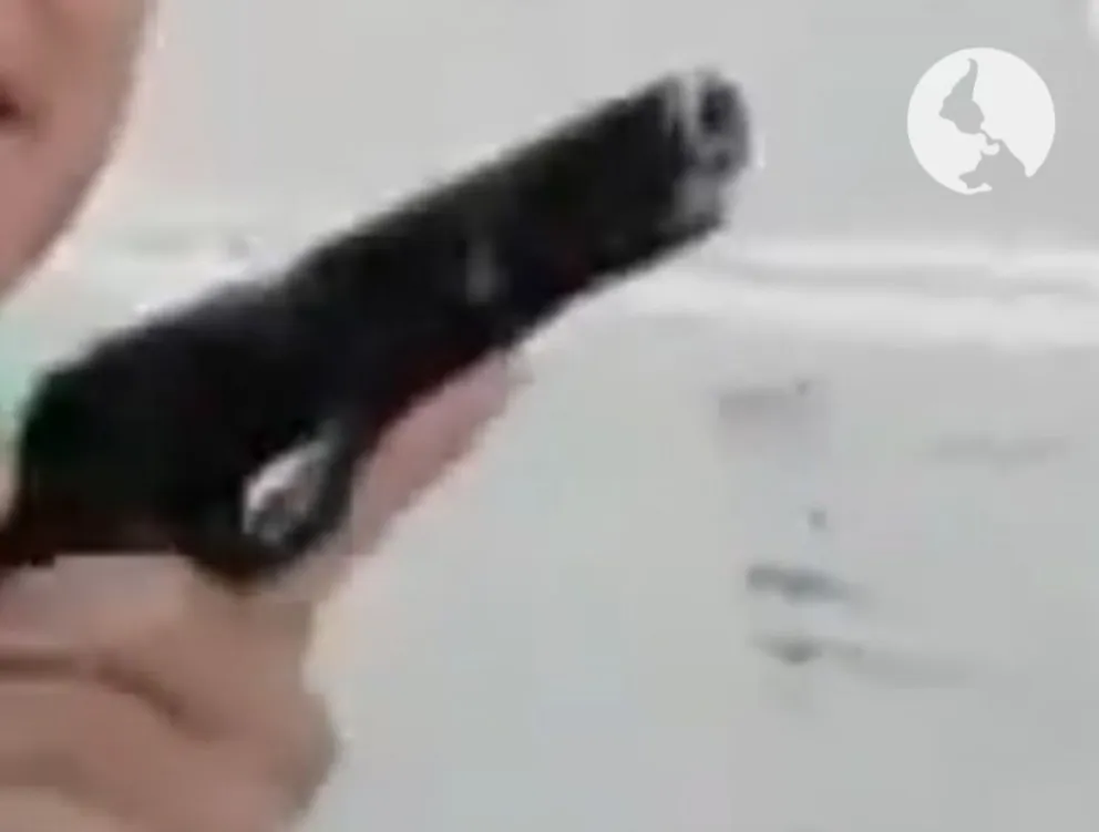 Tremendas amenazas a punta de pistola en Viedma