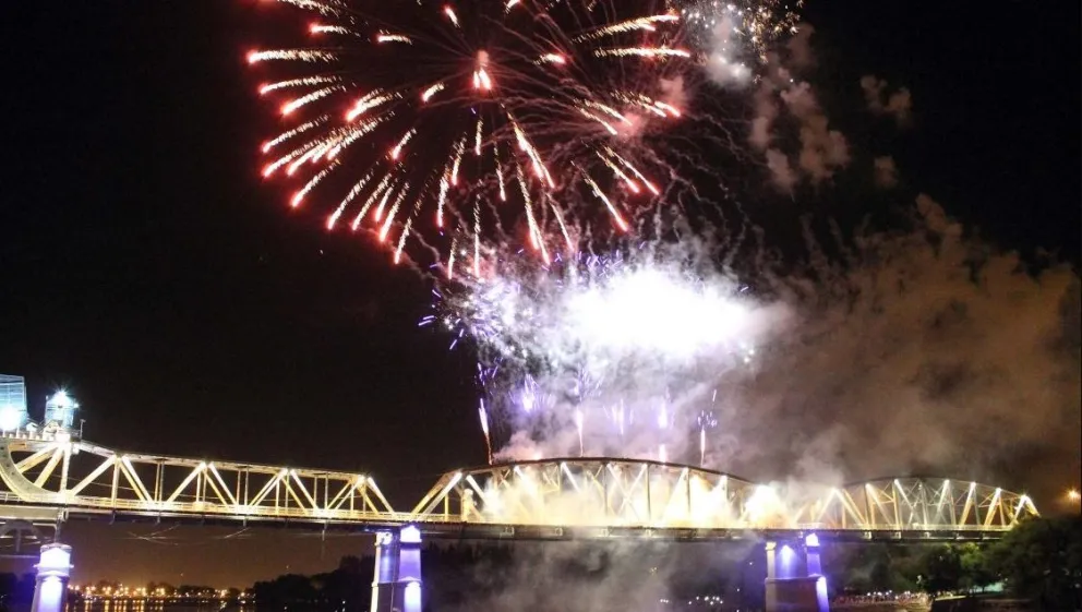 Pirotecnia ruidosa: una decena de denuncias a la línea abierta municipal