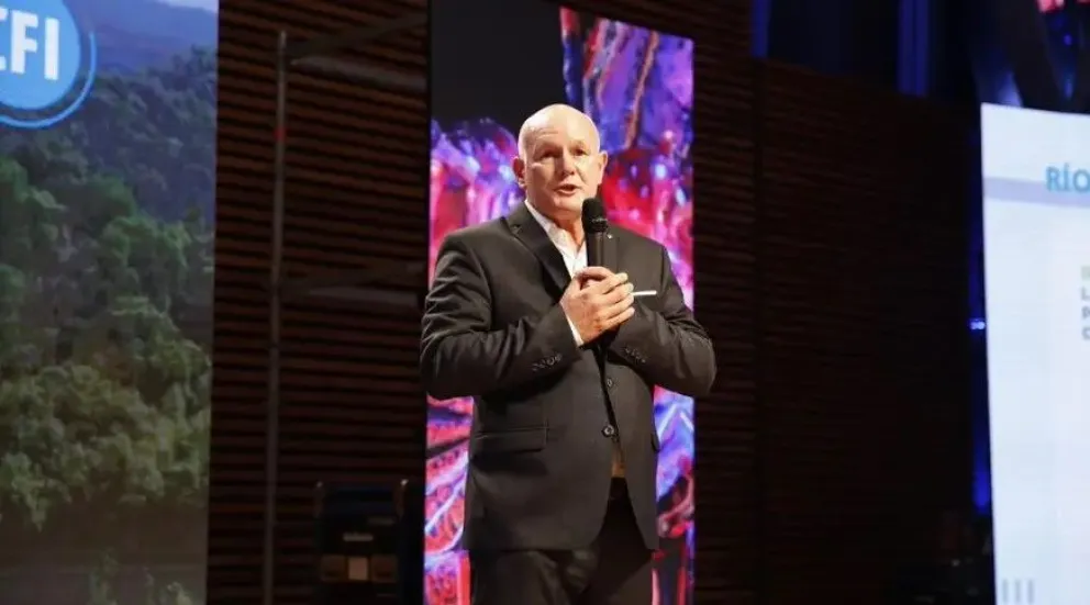 Río Negro presentó el Hidrógeno Verde como política de innovación