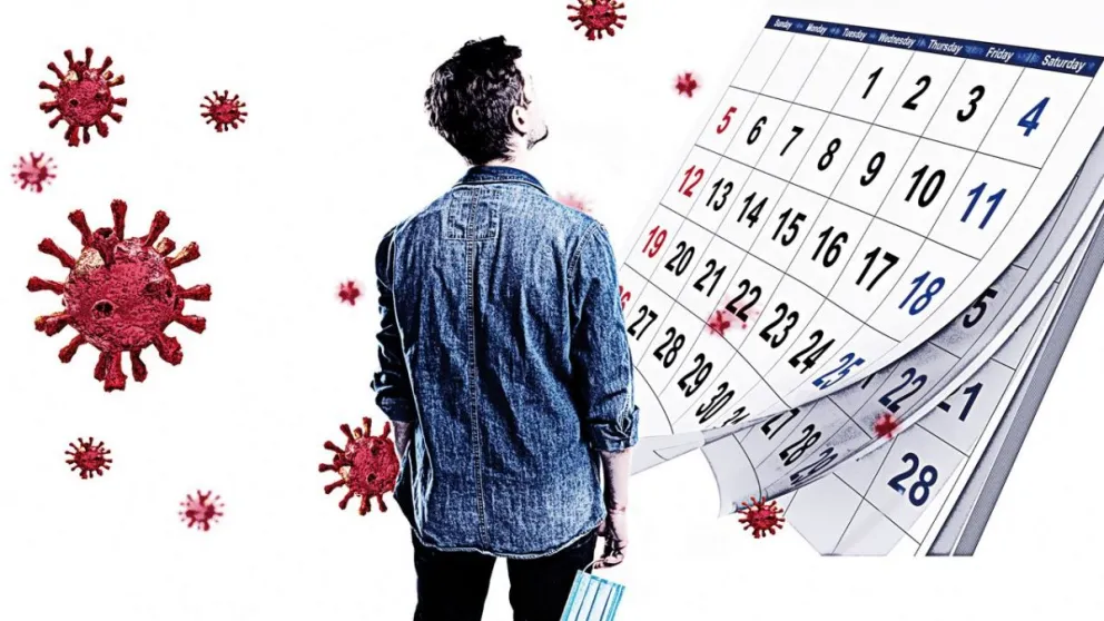 Pandemia hasta 2024: así lo predijo el director científico de la vacuna Pfizer