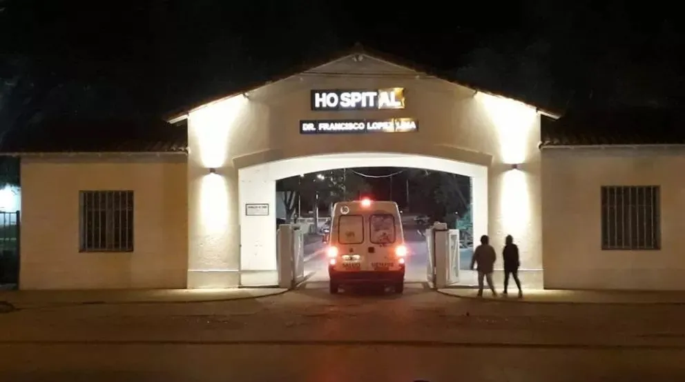 Una adolescente y su bebé murieron en el hospital de Roca, tras una cesárea de urgencia