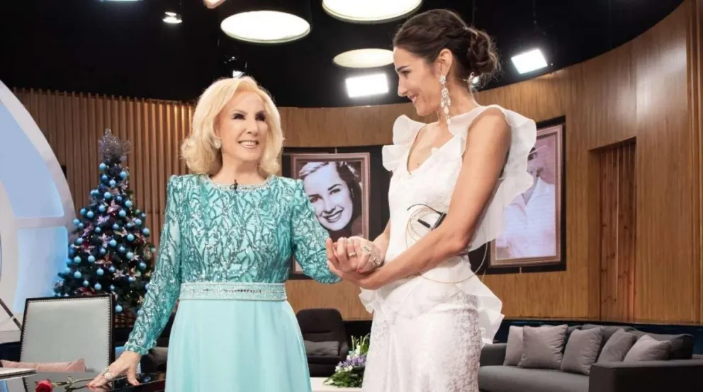 Mirtha Legrand volvió a la tele: los nervios del regreso y la emoción al recordar a sus hermanos