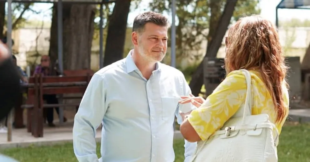 El ministro Deco será sometido a una intervención quirúrgica en Buenos Aires