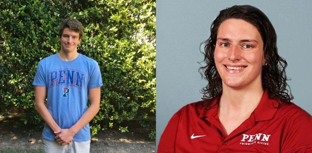 Genera mucha polémica: La nadadora transexual que le saca casi 40 segundos a sus rivales 