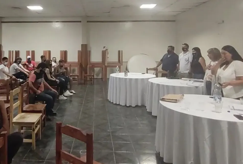 Mandaron a estudiar a los custodios de locales nocturnos y espectáculos públicos en Río Negro