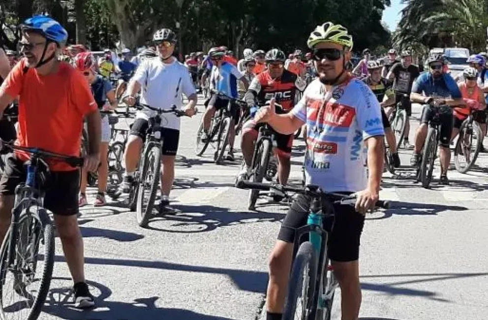  Los dueños de bicicletas tienen ahora un registro para hacer más difícil las cosas a los delincuentes