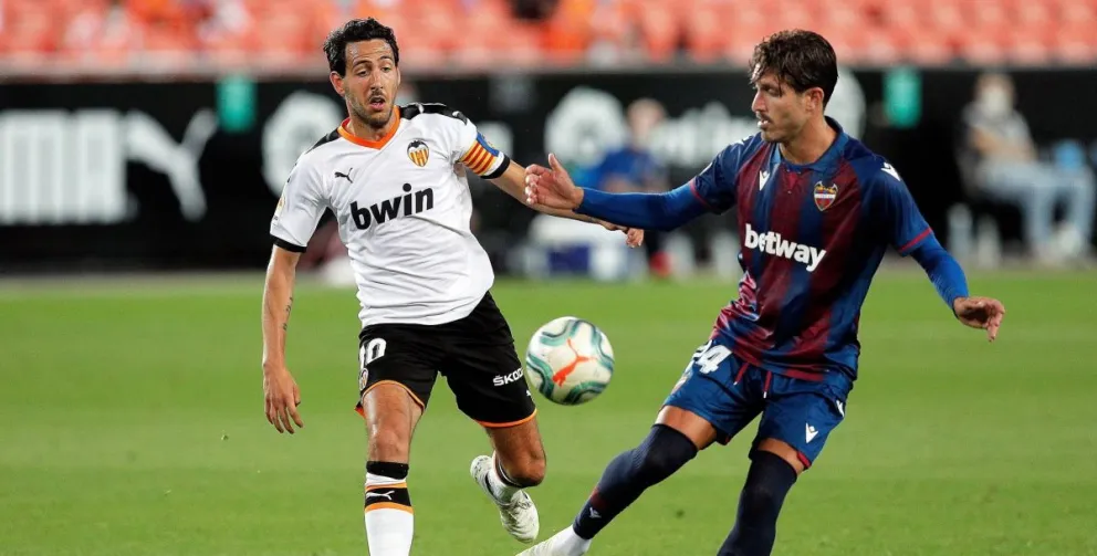 Agenda deportiva de este lunes: Levante y Valencia animan el derbi valenciano por la Liga de España