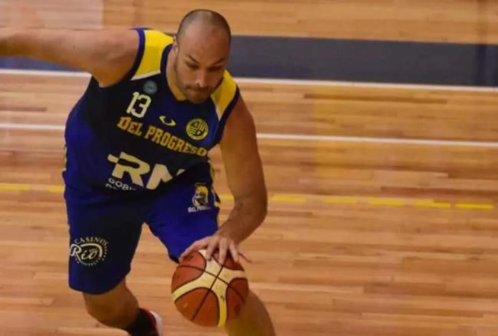 Confirmaron la condena por abuso contra el basquetbolista Brizuela