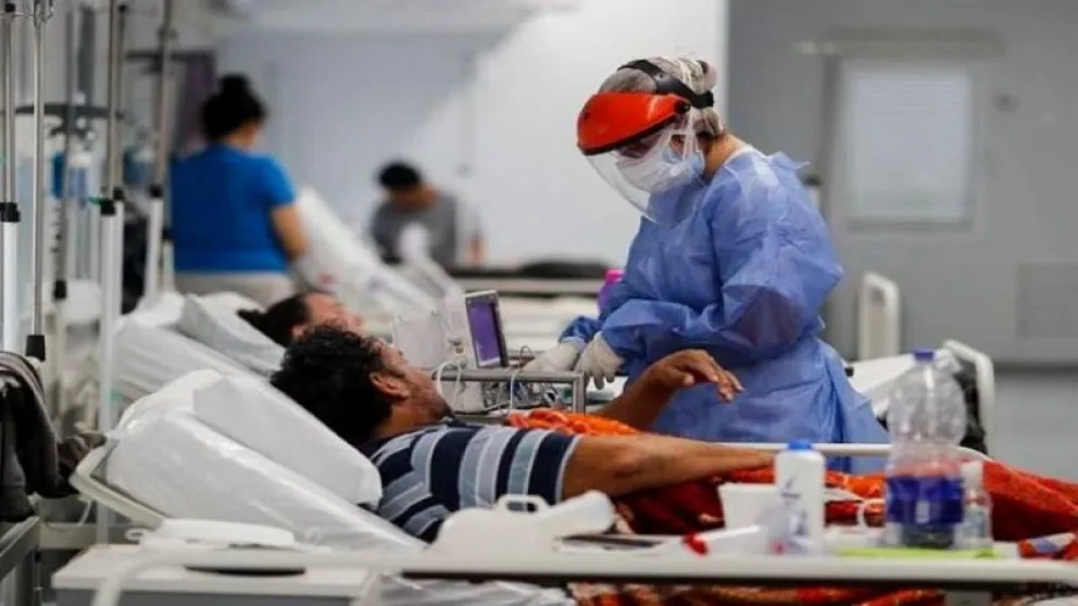 Coronavirus: los contagios subieron un 65% en una semana en Argentina