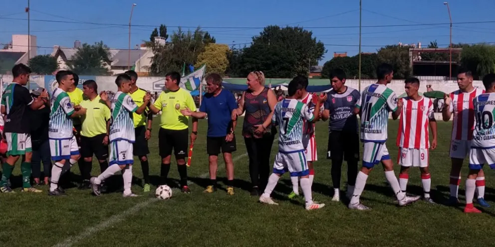 El fútbol barrial de Patagones tiene campeones