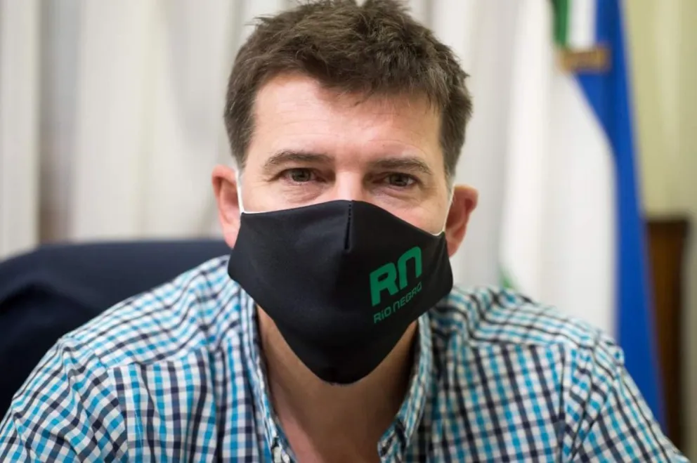 Primeras mejoras en el cuadro de salud del ministro Deco