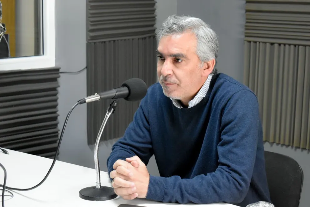 Facundo López: "Nuestro Presupuesto tiene previsibilidad"