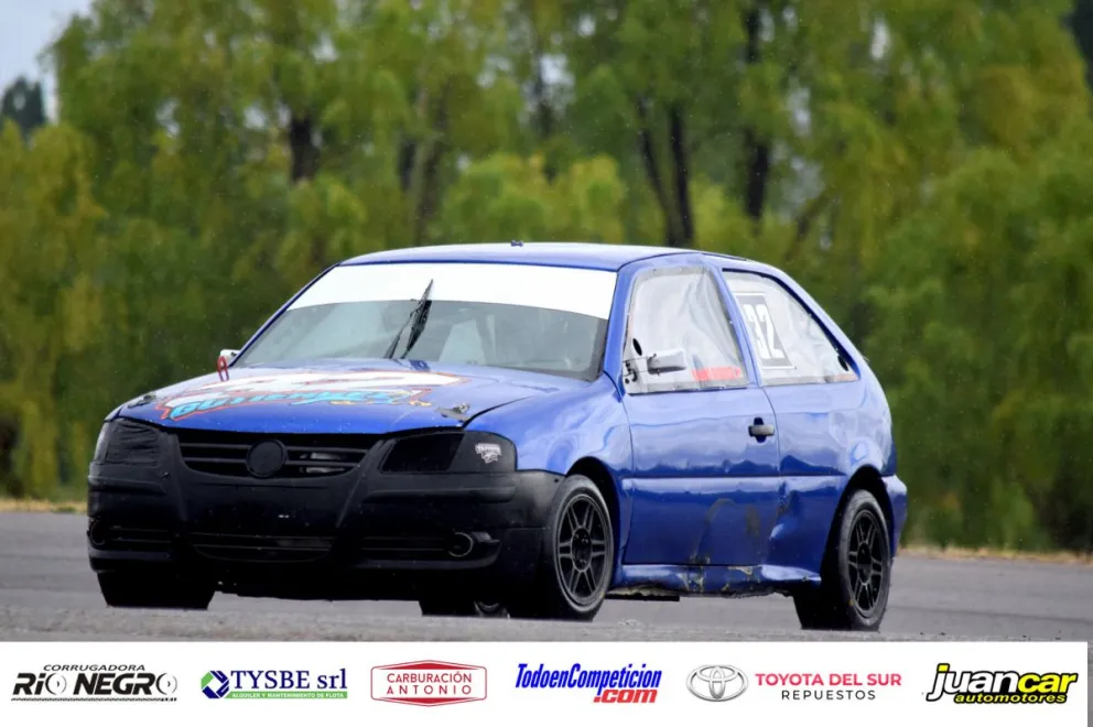 El conductor que atropelló y mató en Cipolletti es corredor de carreras