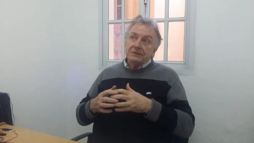  Funcionario de Patagones sobre el conflicto con la Spegazzini: "No hagan más políticas estúpidas"