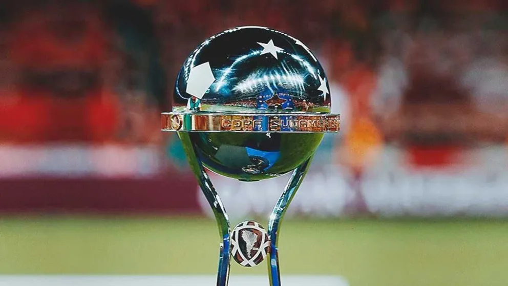 Sorteo Copa Sudamericana 2022: así quedaron los cruces 