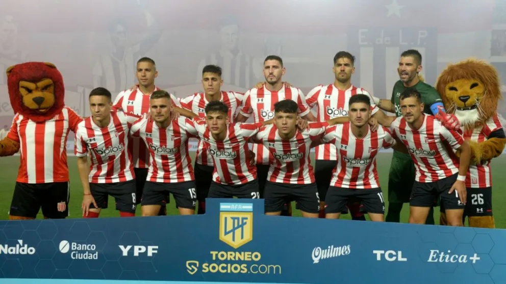 Copa Libertadores: Se sorteo la fase previa y Estudiantes de la Plata tiene rival