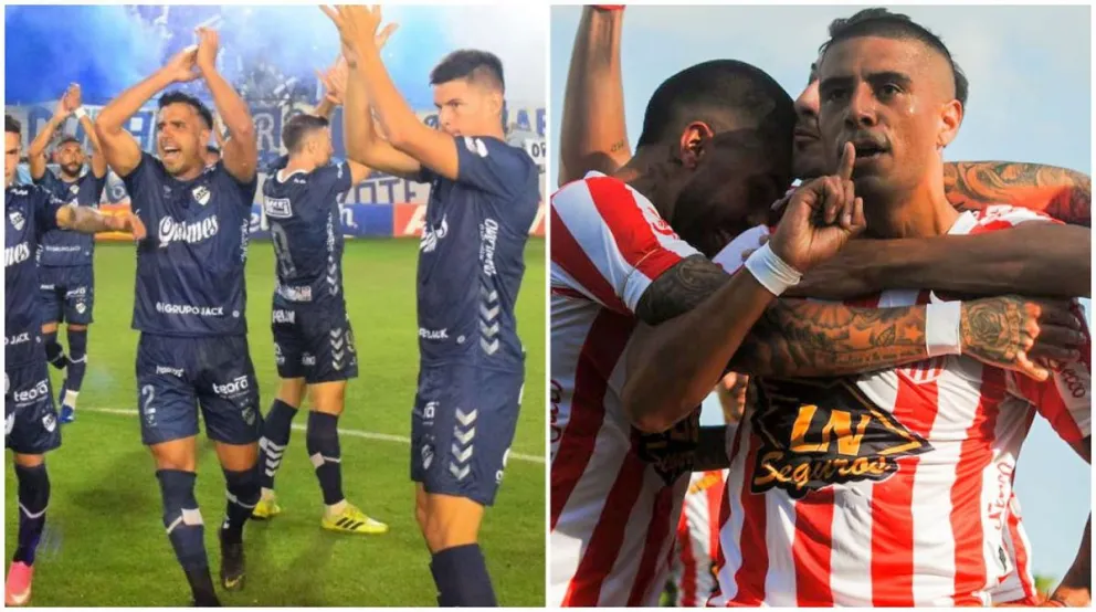 Se define el segundo ascenso a la Liga Profesional entre Barracas y Quilmes: Hora, TV y formaciones