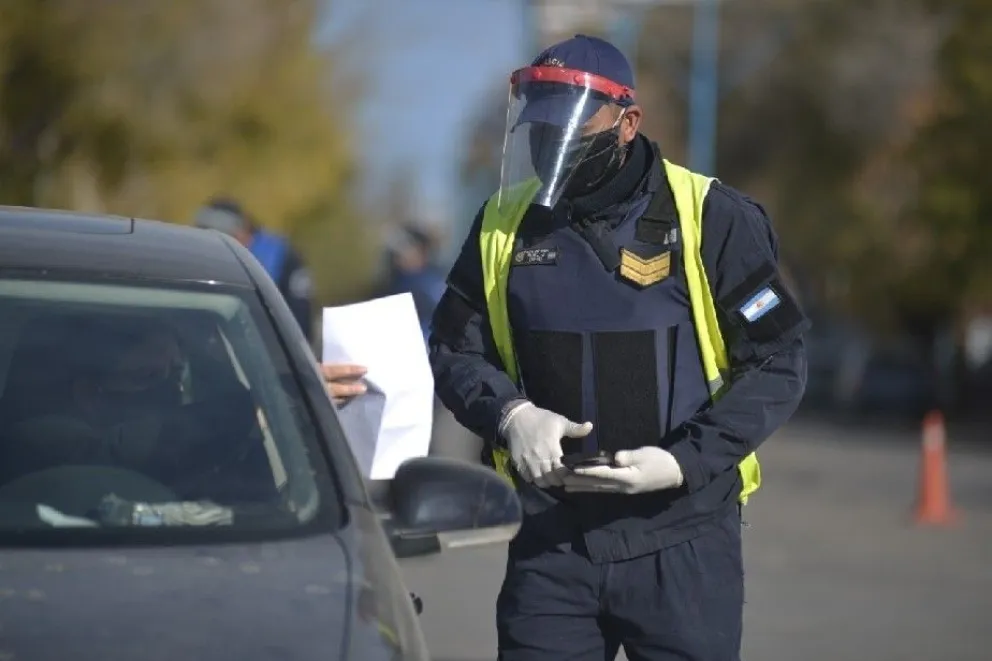 El plan de seguridad vial Río Negro te cuida está activo y funcionará hasta marzo