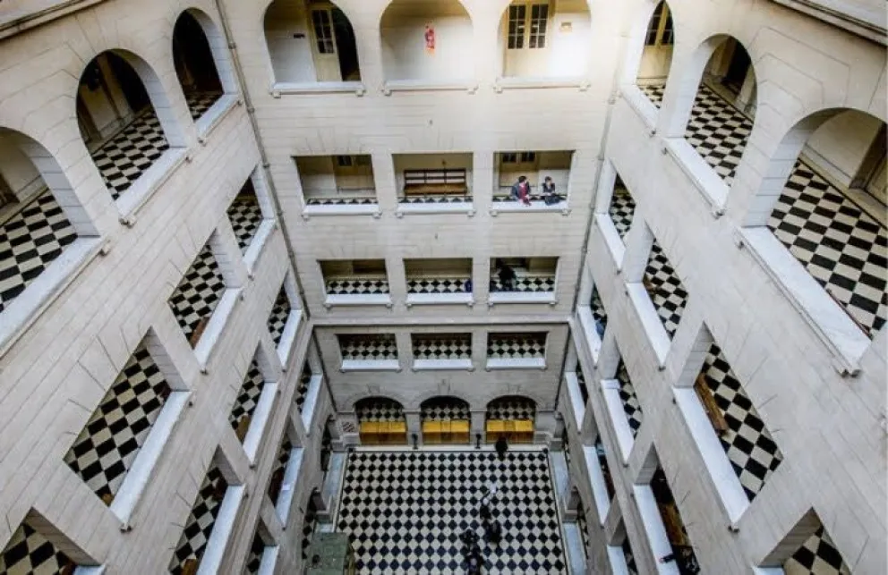 El caso se ventiló en los tribunales de Bahía Blanca.