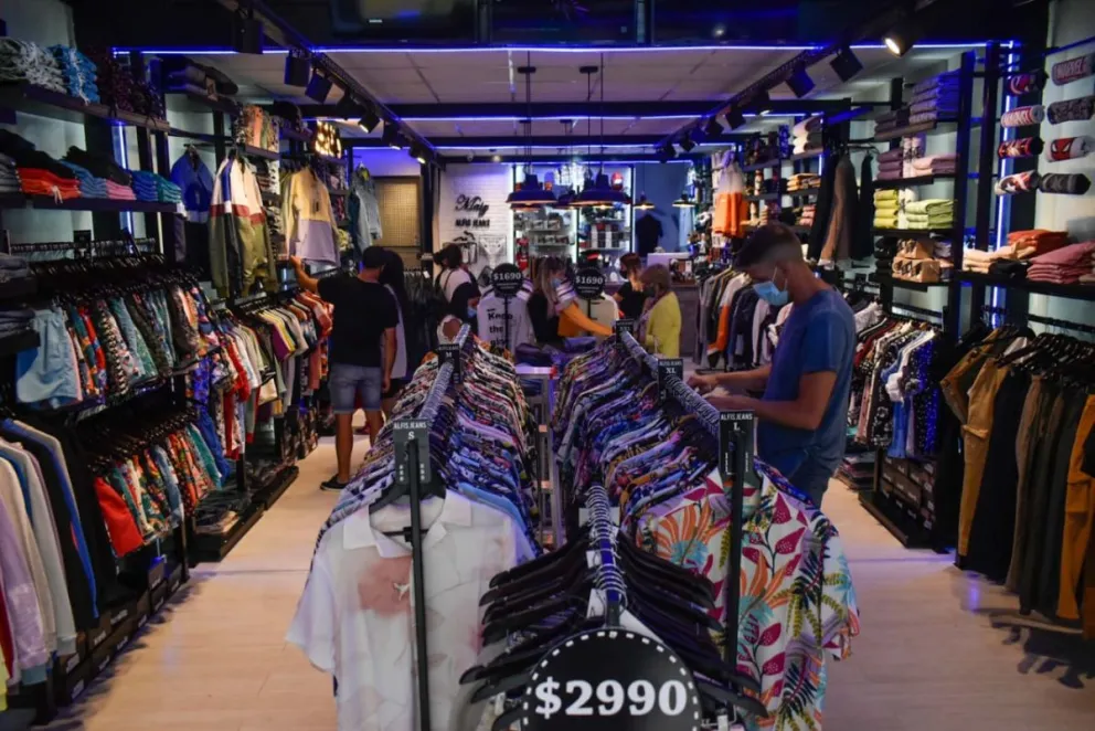 Comenzó el pago del aguinaldo y aumentaron las expectativas de los comerciantes