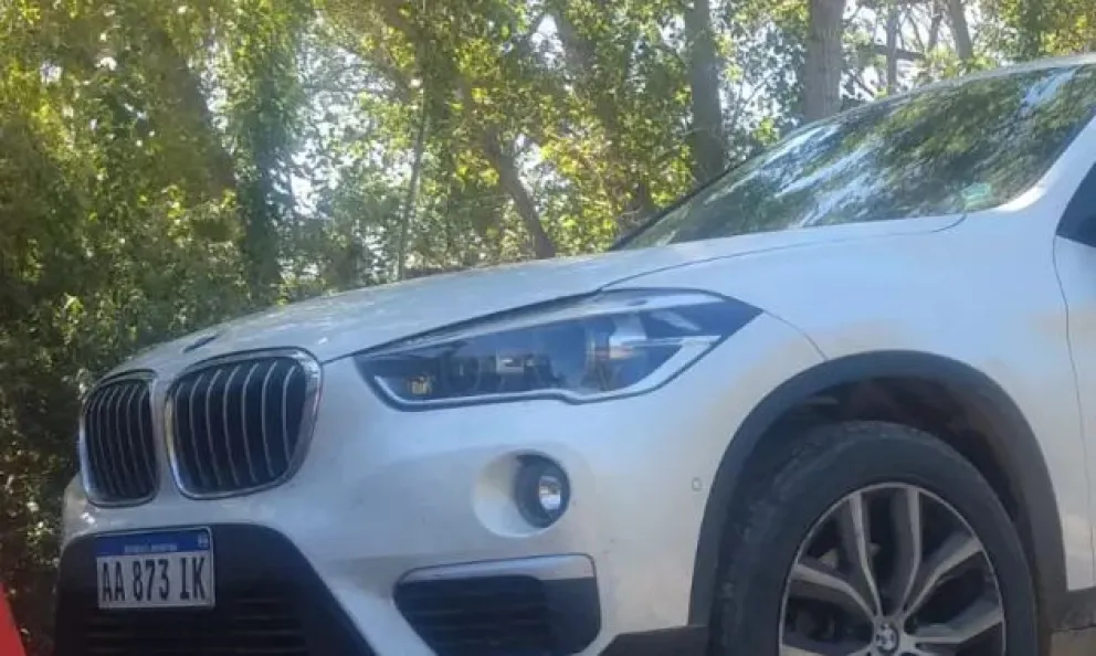 Encontraron la camioneta con la que atropellaron y mataron a Facundo Castillo