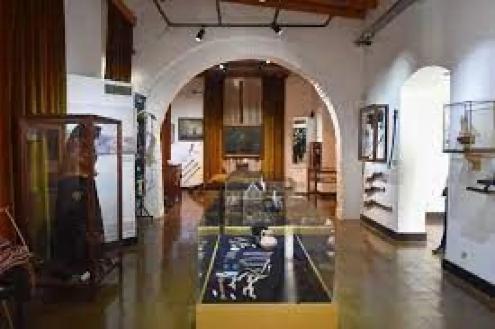 Solicitan al gobernador Axel Kicillof la reapertura del museo Emma Nozzi