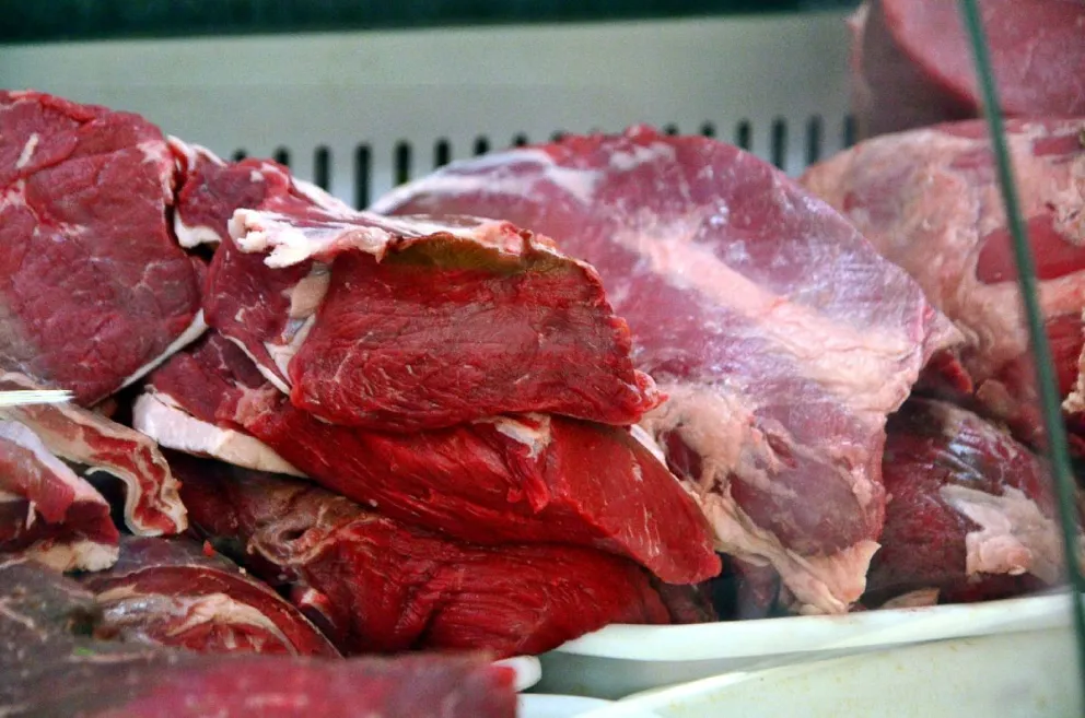 La inflación en la Comarca fue de 4,80% en enero, con una disparada de la carne