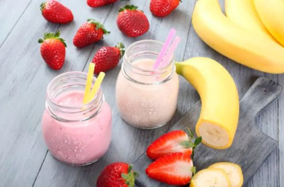 Receta: tres licuados frutales para disfrutar este verano
