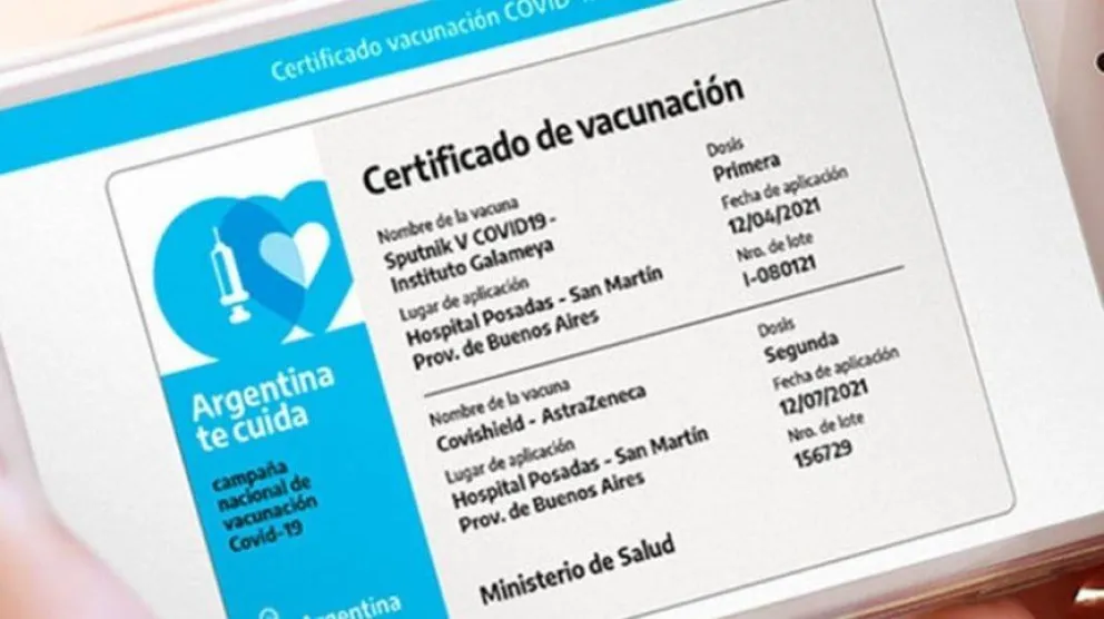 ¿En qué provincias comienza a regir hoy el pase sanitario?