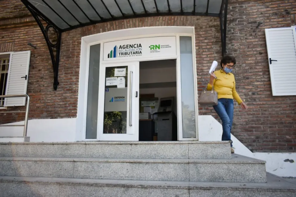 Más de 47.000 contribuyentes se sumaron al Pago Anual 2023