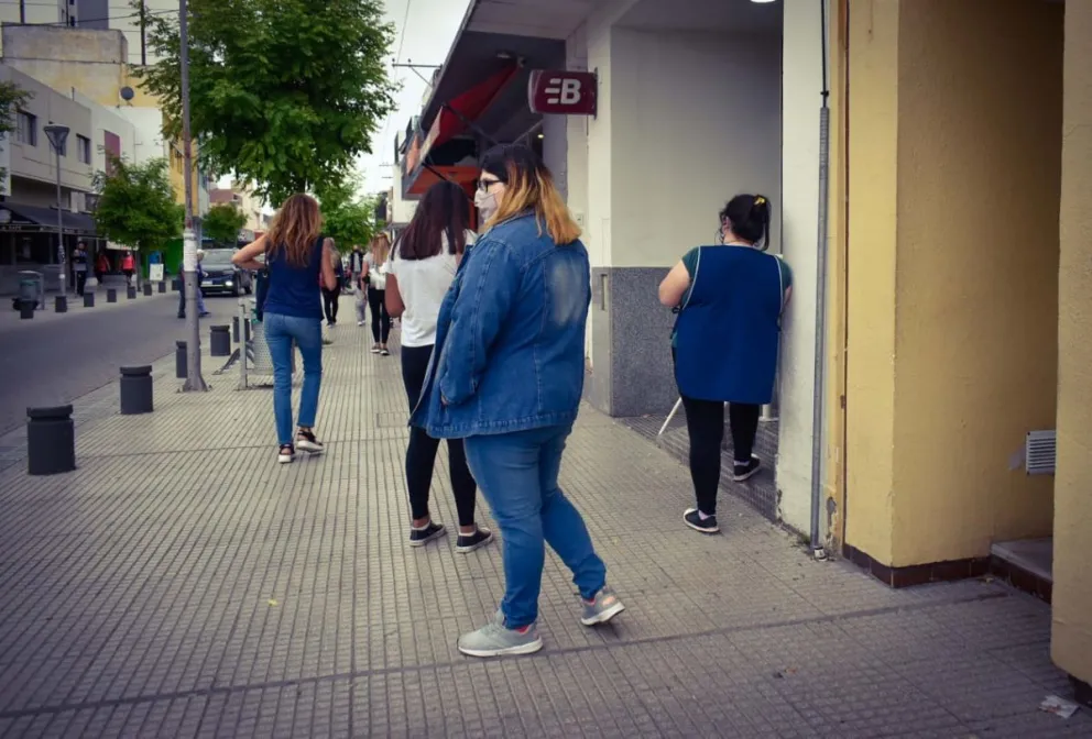 Asamblea abierta de comerciantes para canalizar reclamos