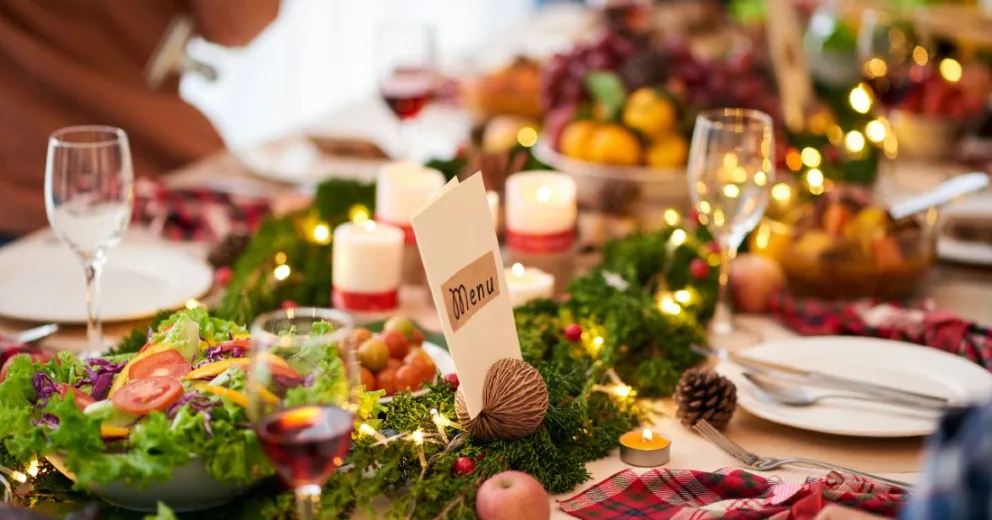 Menú festivo: datos a tener en cuenta a la hora de comprar en Viedma