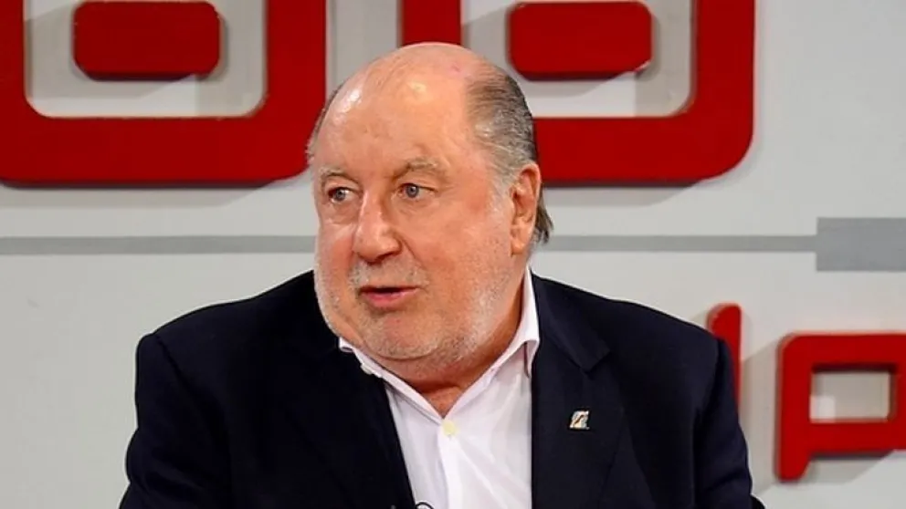 Falleció Jorge Busti, tres veces gobernador de Entre Ríos