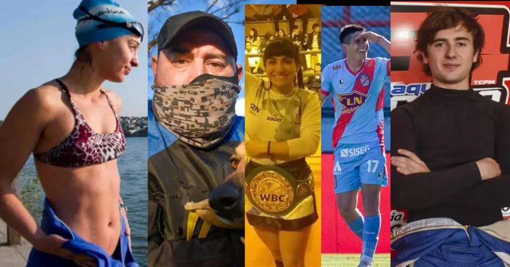 ¿Quién fue la personalidad destacada de 2021?