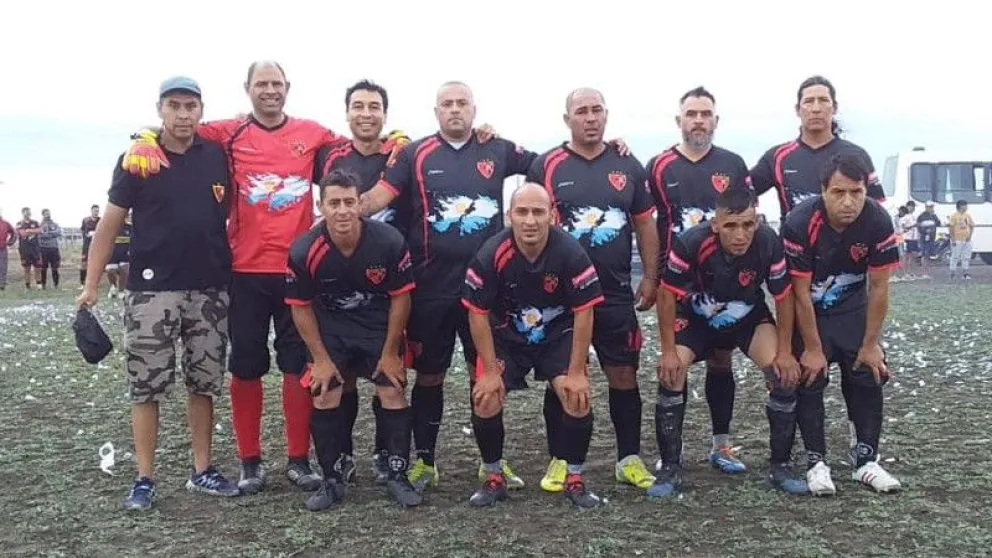 Festejos para Parque Santa Clara y San Javier