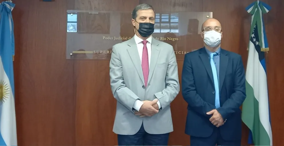 Carlos Da Silva fue elegido juez electoral