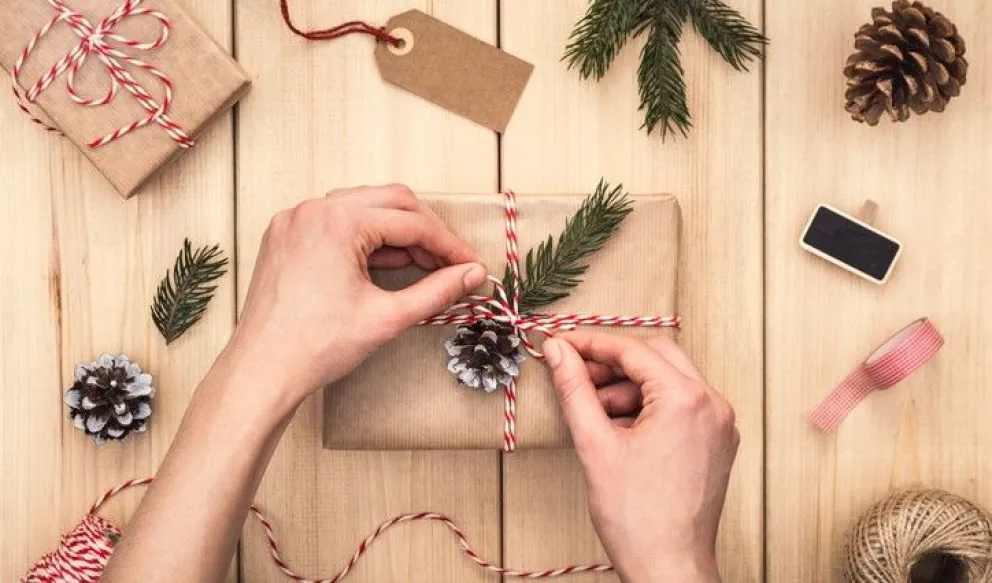 Cuidemos el medio ambiente: consejos para elegir un regalo de forma sustentable 