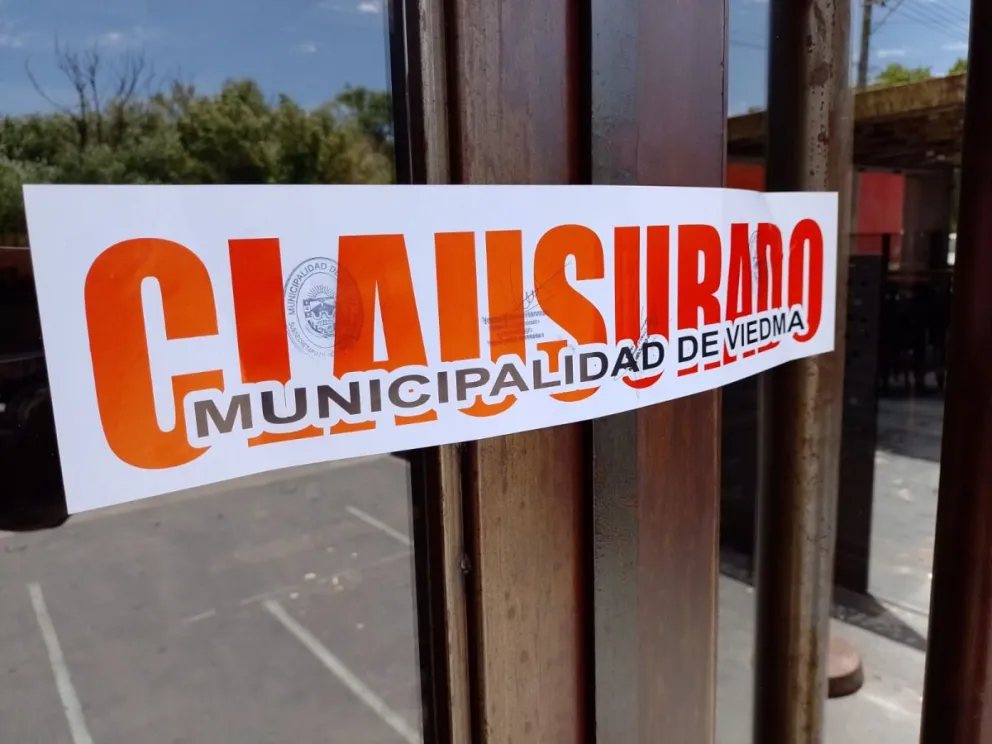 Clausuraron Joker: los motivos y la queja porque sienten una persecución desmedida