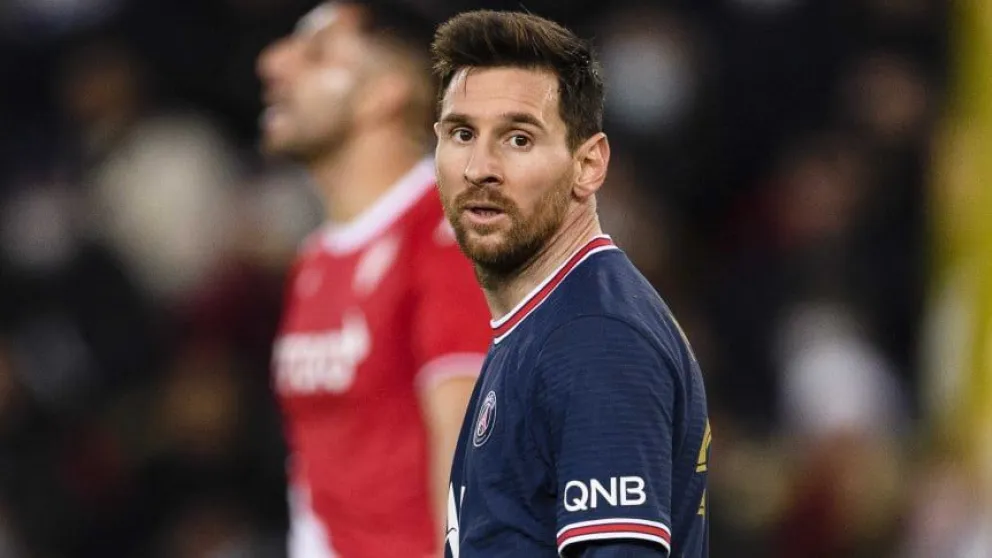 ¿Y Leo?: Messi no figura en el equipo del año de la Ligue 1
