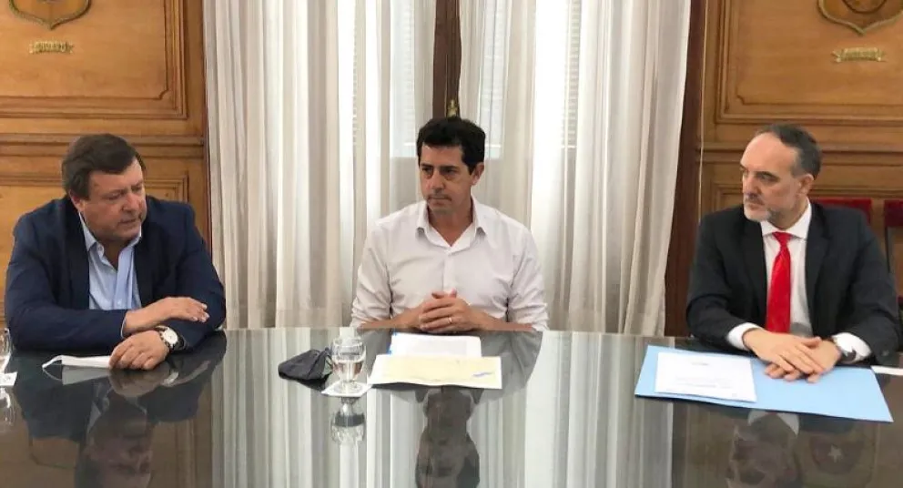 Confirman la obra de repavimentación de las rutas provinciales 6 y 8