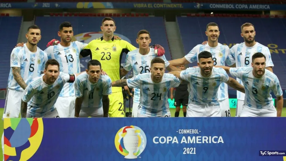 Selección: La Scaloneta ya conoce sus partidos para el próximo año