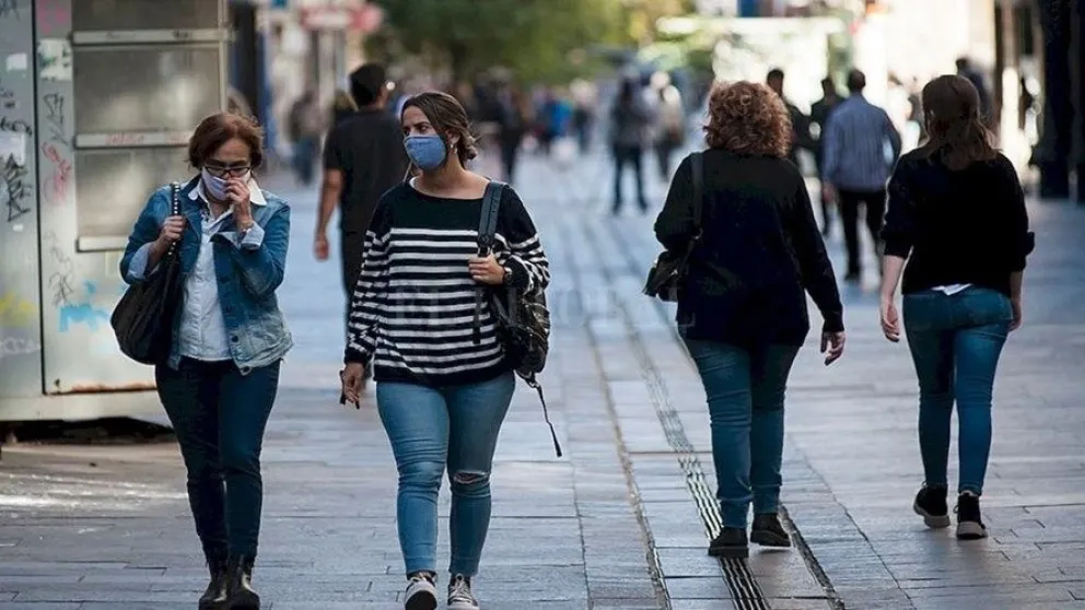 Gran aumento de contagios: 9.336 nuevos casos en Argentina y 24 fallecidos por Covid-19